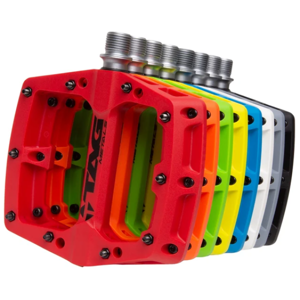 TAG T3 Nylon platform Pedals